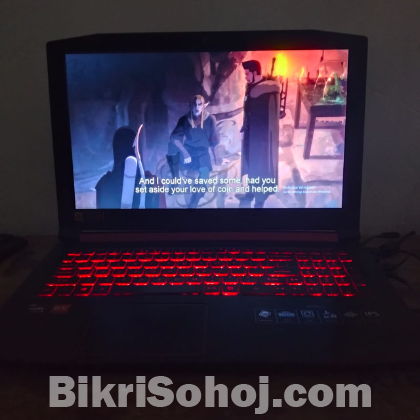 Acer an515 Gaming laptop